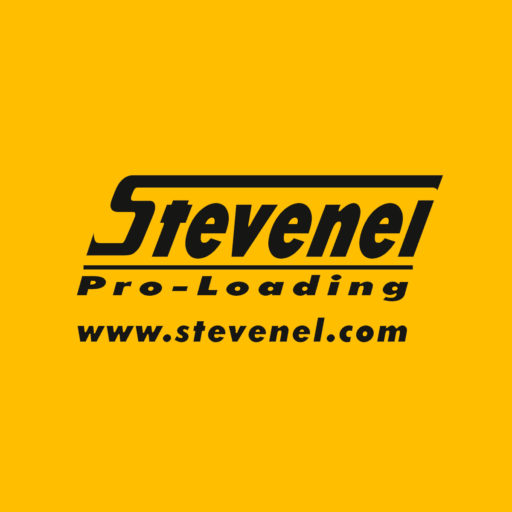 Stevenel logo.